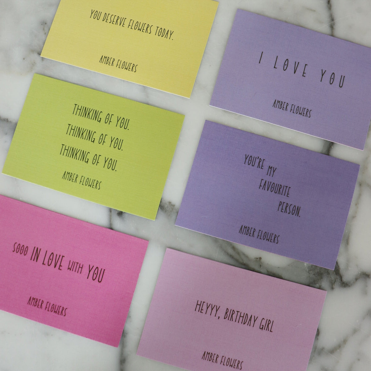Lemon Bloom Box