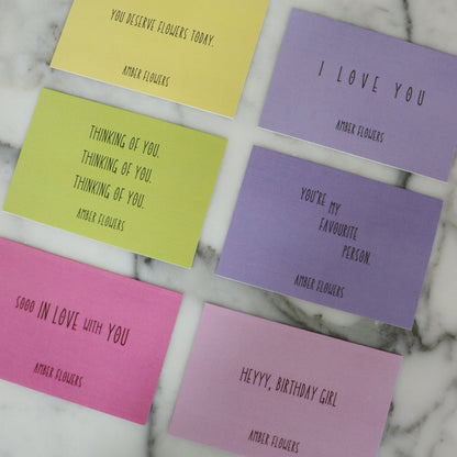 Lavender Bloom Box