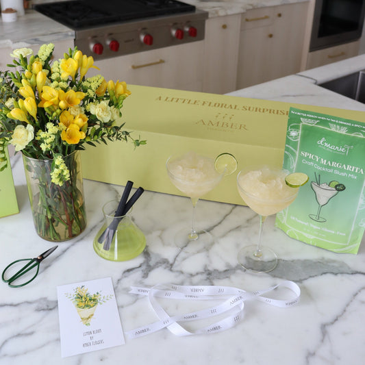 Lemon Bloom Box
