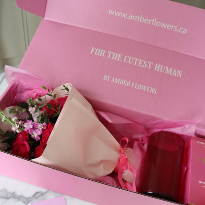 Blush Bloom Box
