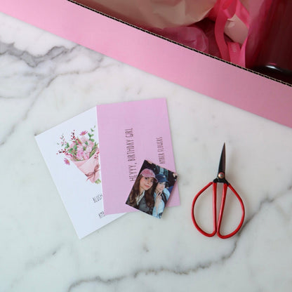 Blush Bloom Box