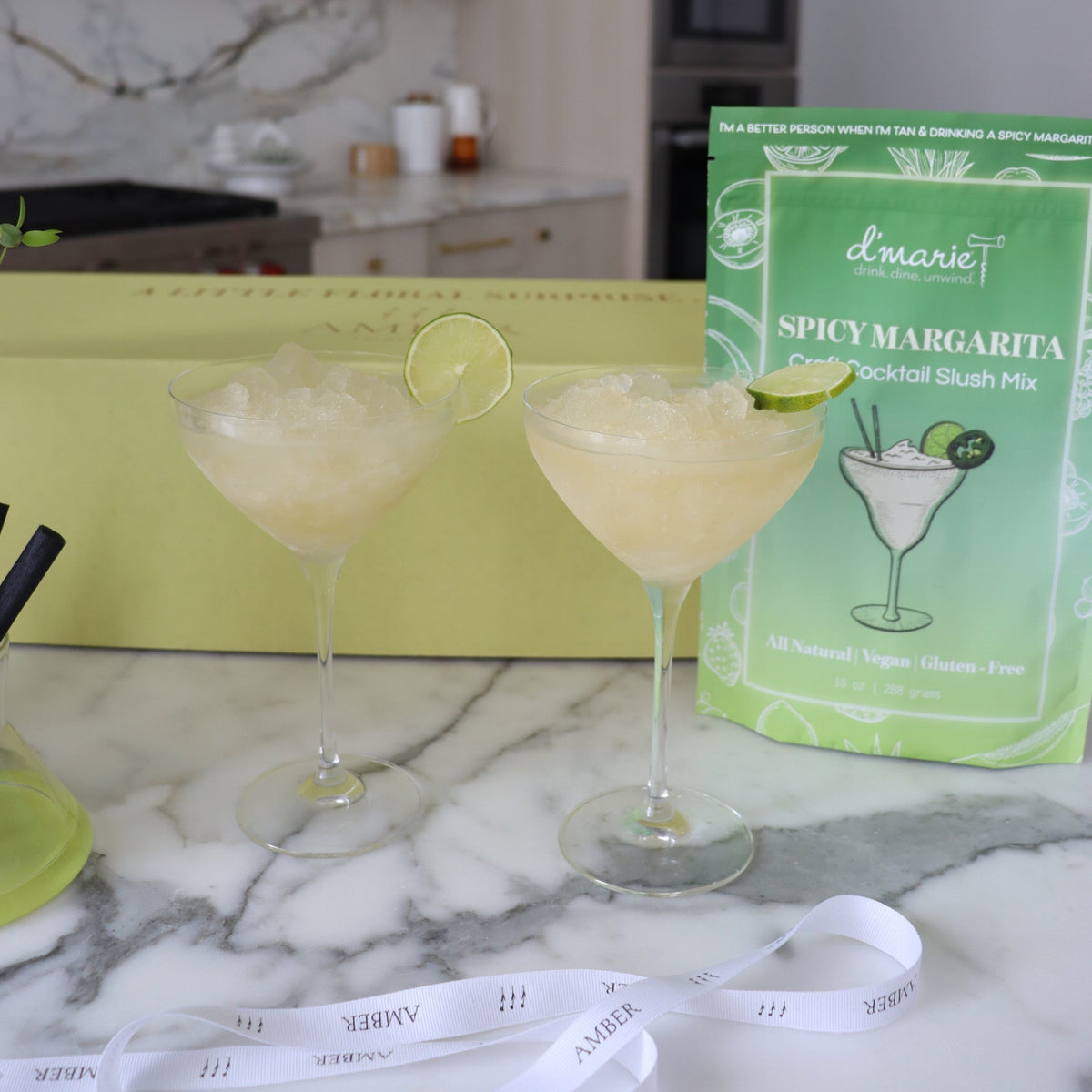 Lemon Bloom Box