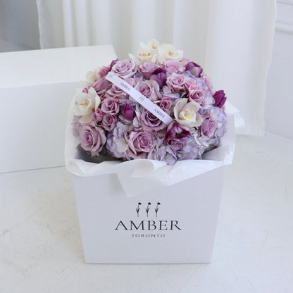 Lavender Flower Bouquet