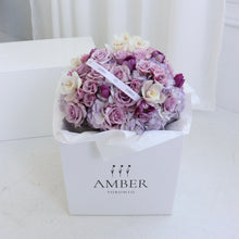 Load image into Gallery viewer, Lavender Flower Bouquet
