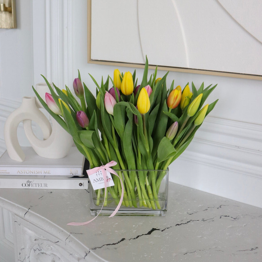 Tulips Arrangement