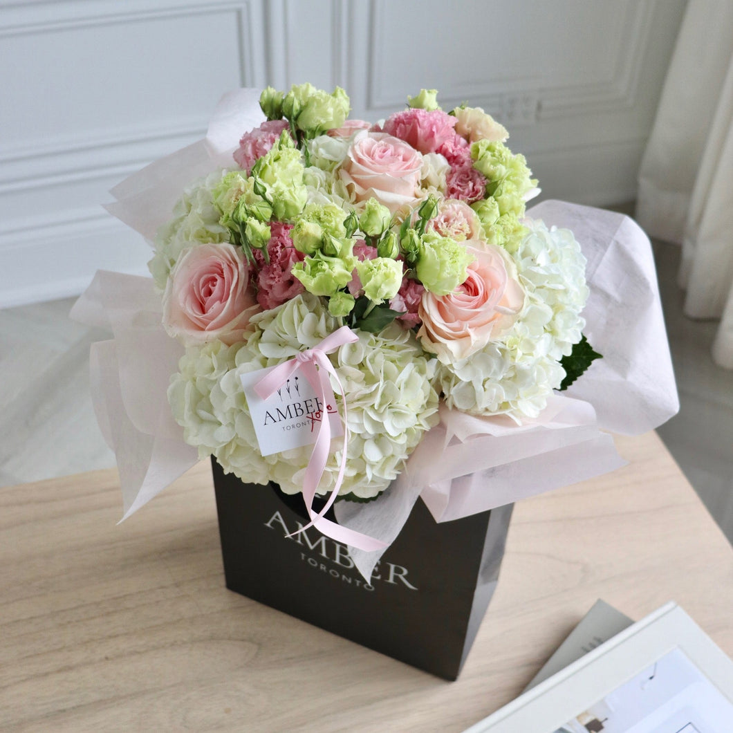 Blush Bouquet
