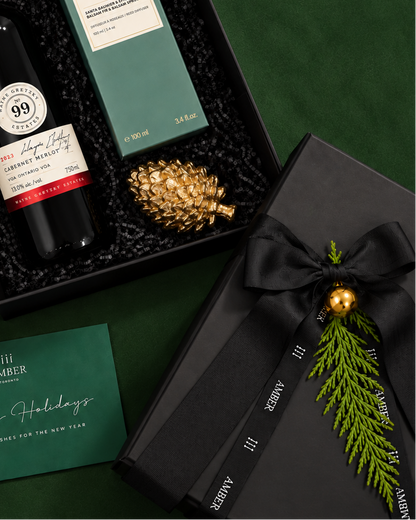 Wine & Home Fragrance Gift Box