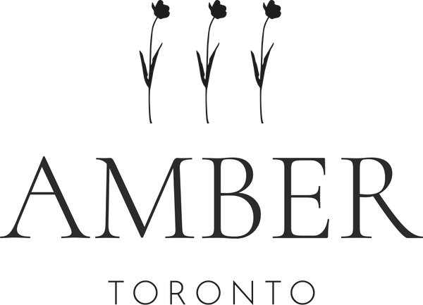 Amber Flowers
