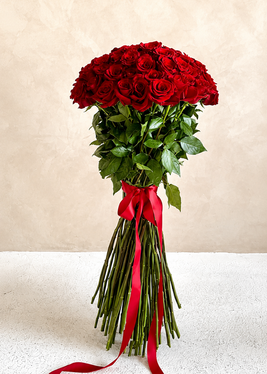 Tall Rose Bouquet