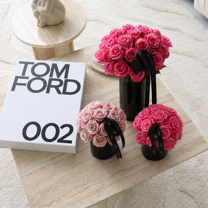 Pink Rose Bouquet