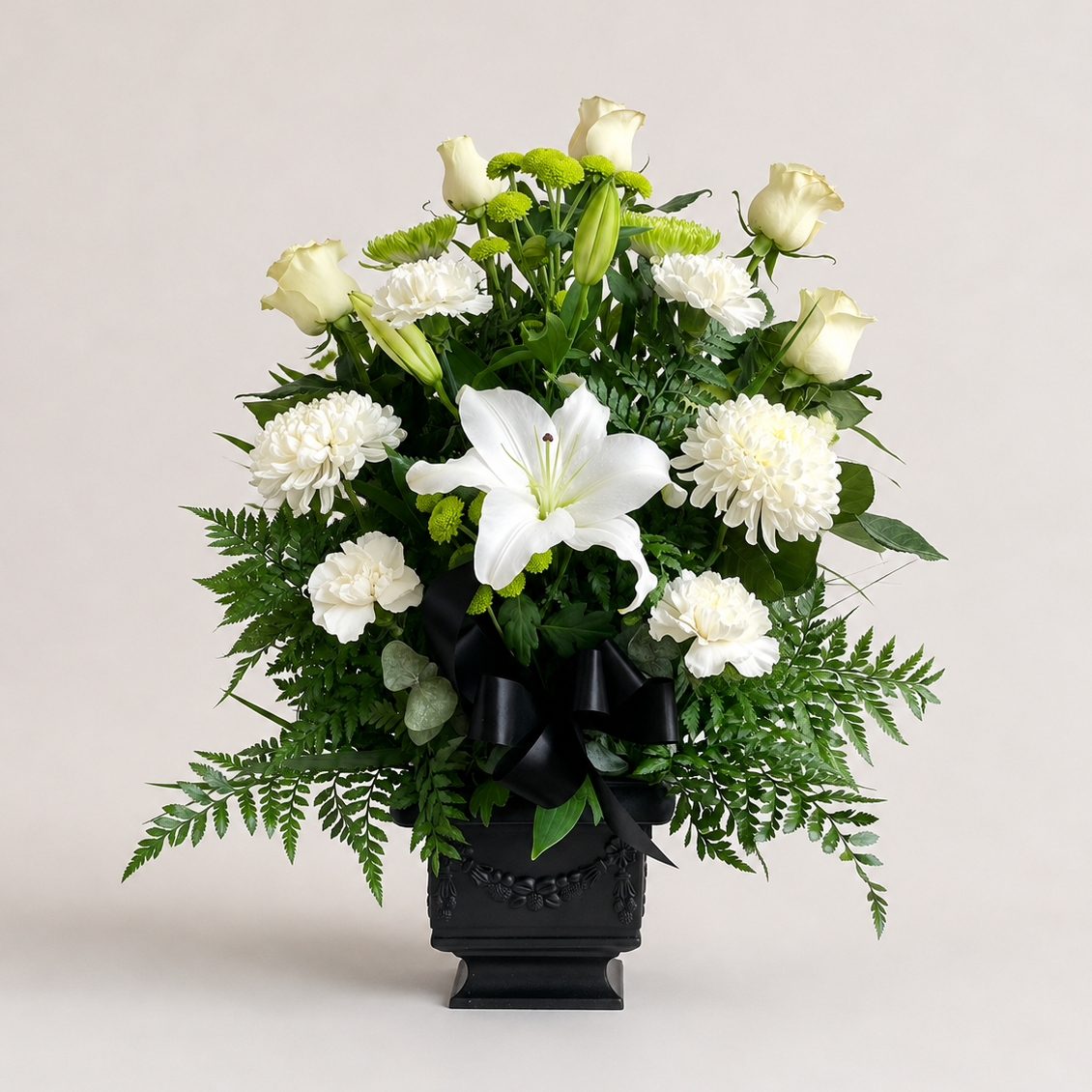 Eternal Light Sympathy Arrangement