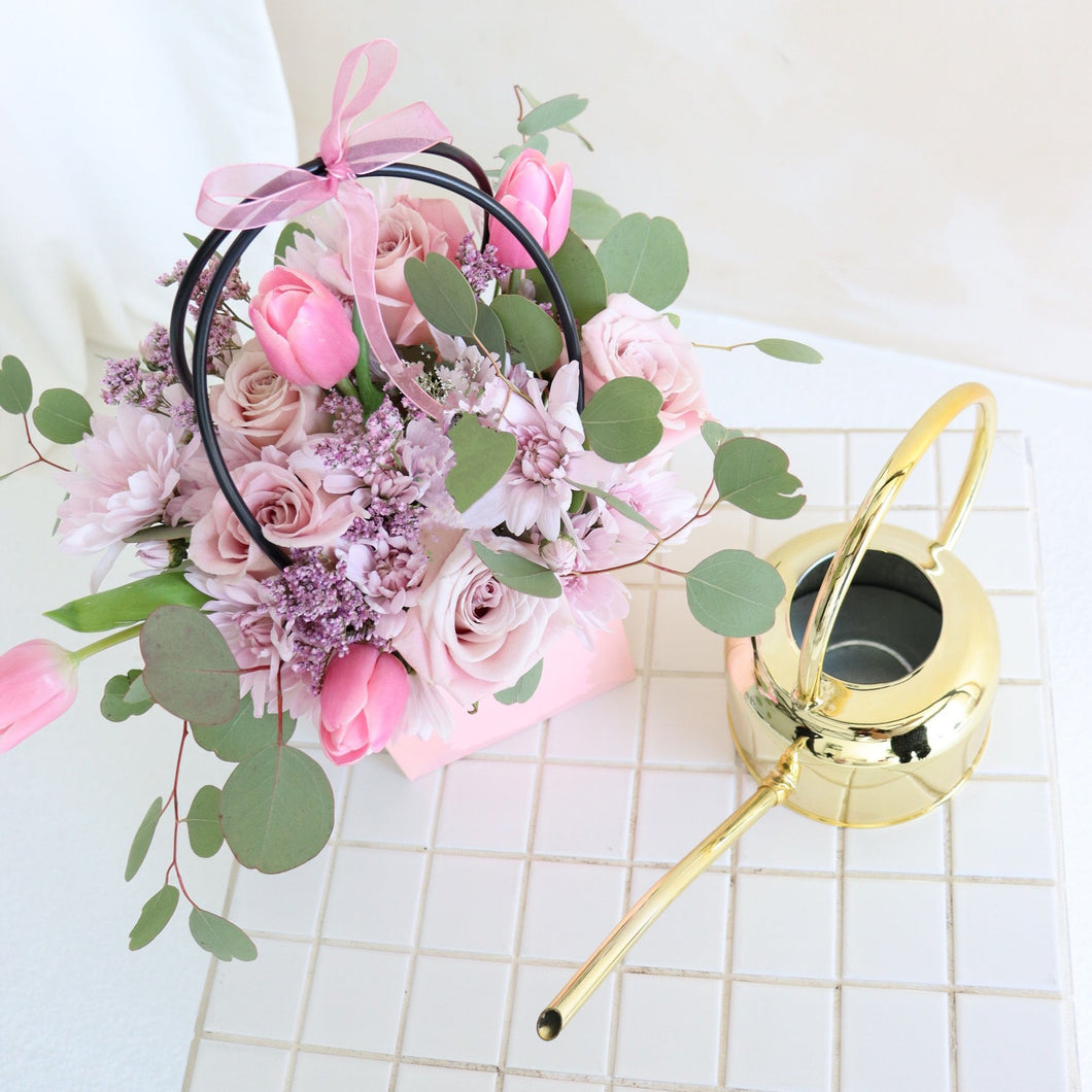 Dreamy Flower Bag