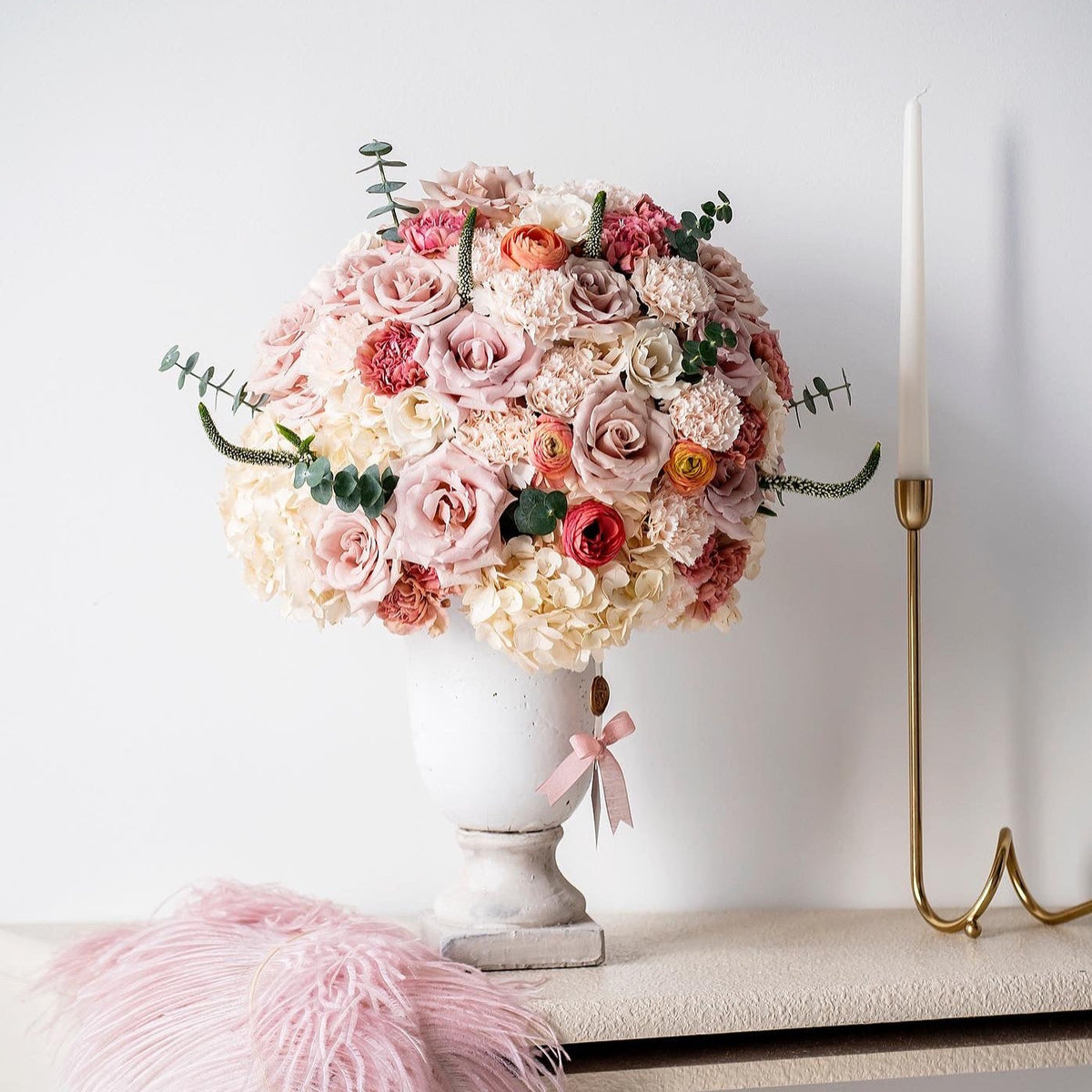 Mila – Luxury Pastel Arrangement