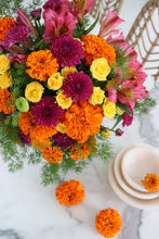 Load image into Gallery viewer, October Marigold
