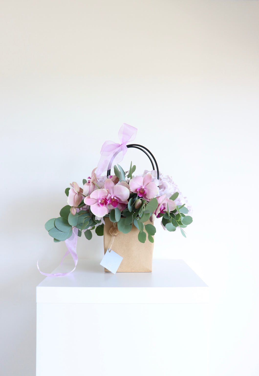 Maya Flower Bag
