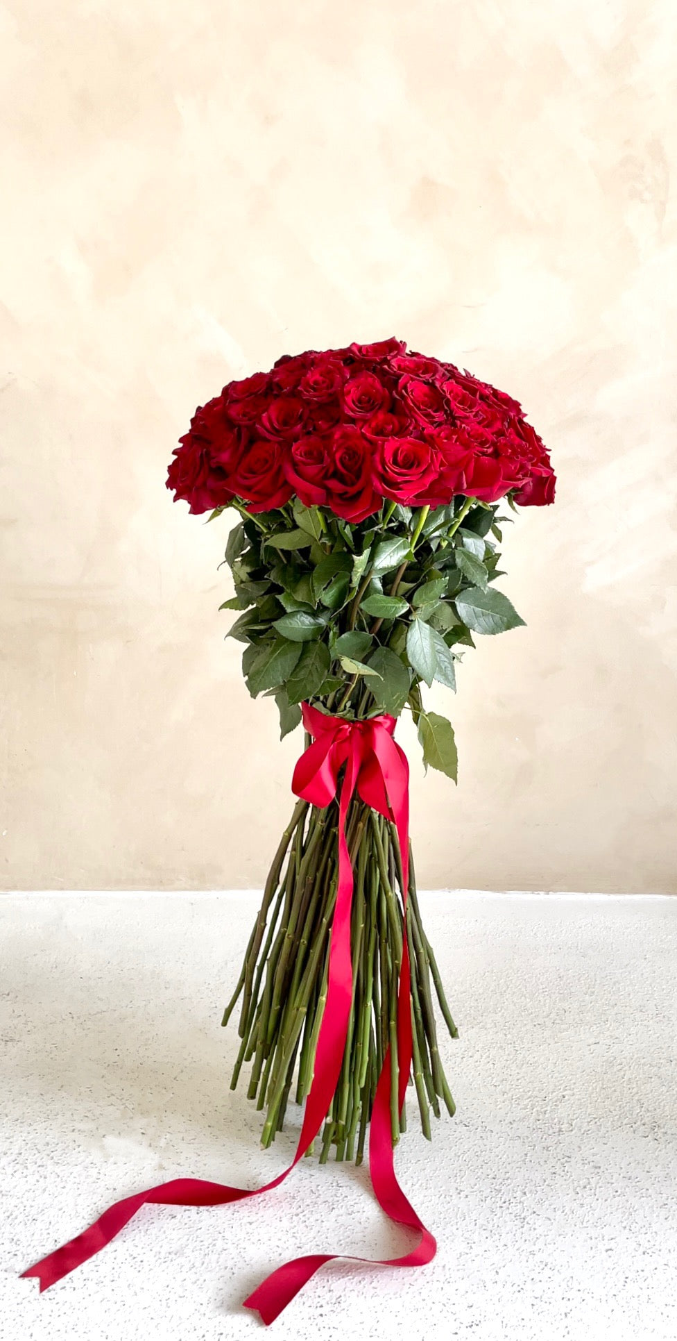Tall Rose Bouquet
